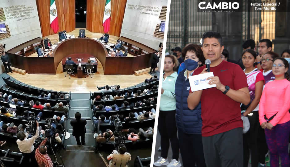Sala Superior confirma que Lalo violó la veda electoral, Contraloría Municipal debe sancionarlo (VIDEO)