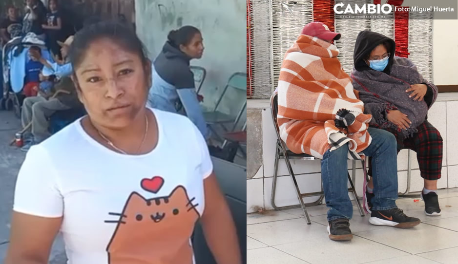 &#039;Sentimos furia y depresión, ¡nadie nos hizo caso!&#039; acusa damnificada de la explosión de Xochimehuacan (VIDEO)