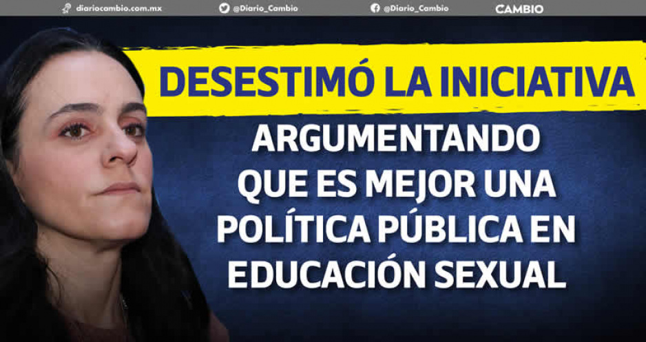 Mónica Rodríguez rechaza iniciativa que promueve la Interrupción Legal del Embarazo (VIDEO)