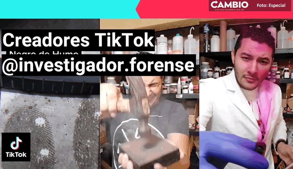 Tiktoker revela oscuros secretos de su trabajo en la morgue