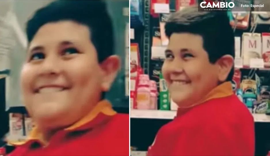 VIDEO: Niño del Oxxo se hace viral; cliente compra condones y su reacción causa furor en redes