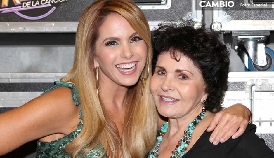 Mamá de Lucerito salvó a su hija de productores acosadores como Luis de Llano