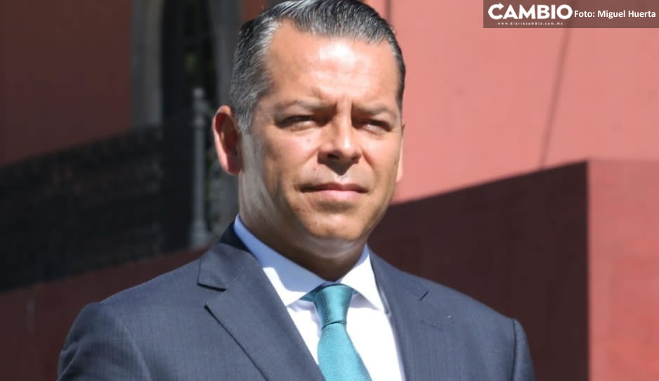 Héctor Sánchez respalda la Reforma al Poder Judicial de Barbosa