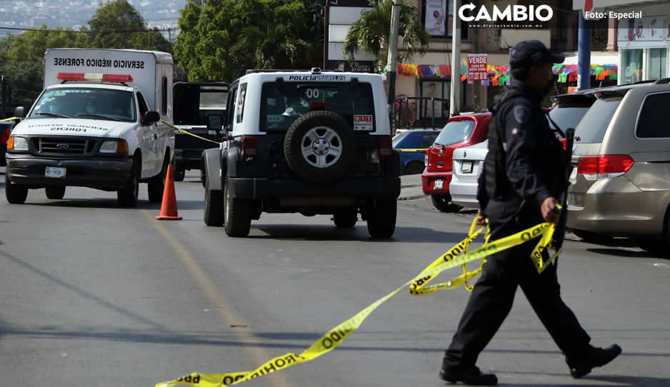 Se registran 38 homicidios en el primer fin de semana 2023; Veracruz reporta 21