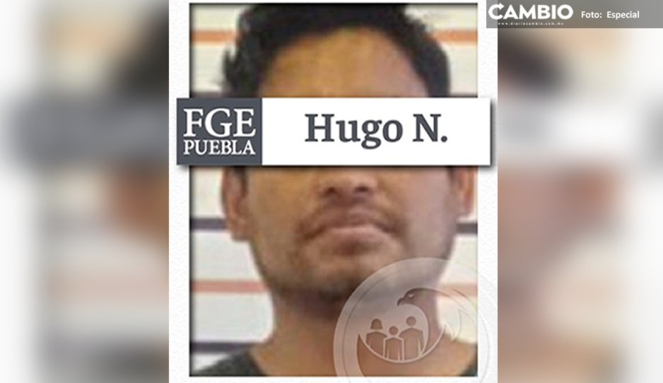Envían a prisión a Hugo por asesinar a tubazos a un hombre en Tlatlauquitepec
