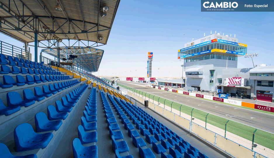 ¡Por primera vez en el año! Fórmula 1 anuncia su llegada a pistas de Qatar en noviembre