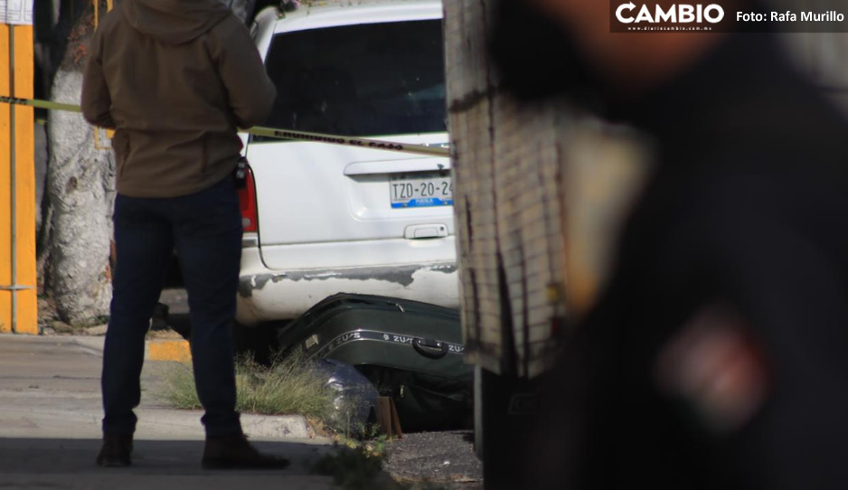Era de un hombre el cuerpo desmembrado hallado en bolsas y maleta en la Belisario Domínguez