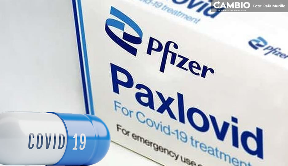 EU autoriza la píldora antiCovid Paxlovid de Pfizer