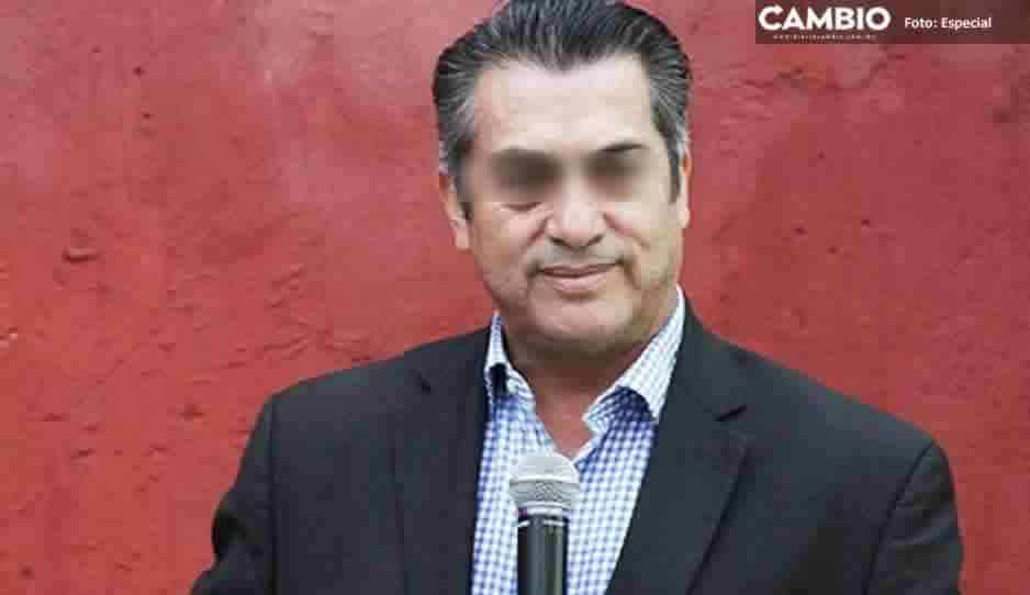 Detienen a Jaime Rodríguez Calderón, el ‘Bronco’ por presunto desvío de recursos