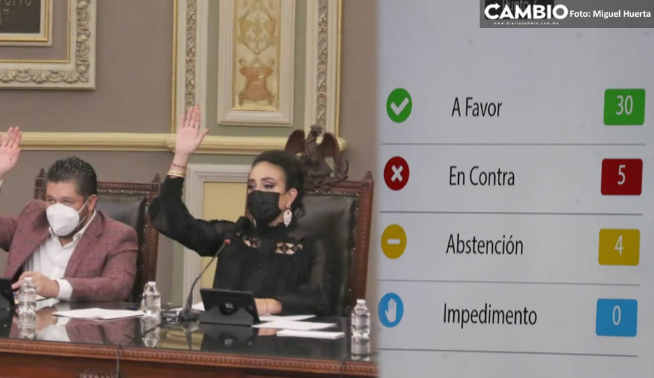 Agua de Puebla se salió con la suya; Congreso aprueba aumentar tarifas en el servicio (VIDEO)