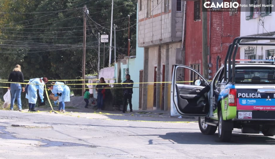 Balean a dos jóvenes en la colonia Cuauhtémoc (VIDEO)