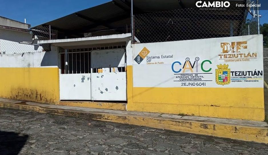 Arrancan inscripciones en Sistema DIF de Teziutlán para niñitos de preescolar