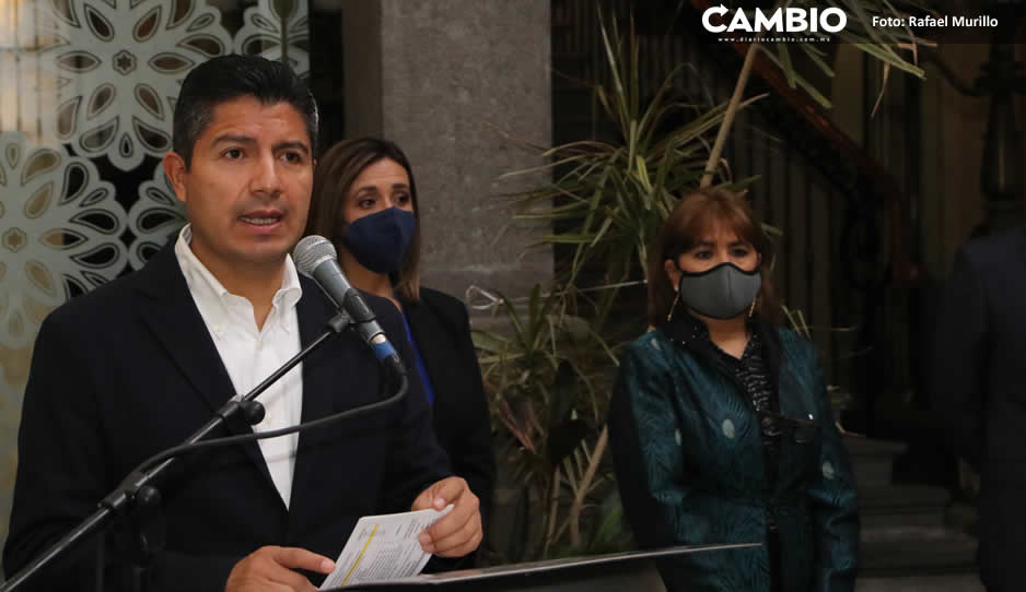 Lalo Rivera pidió a diputados recurso extra por 90 millones para recuperar el Fortaseg (VIDEO)
