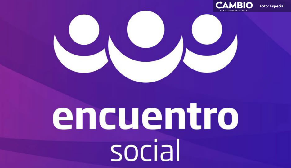 PES se niega a morir; ahora recurre al TEPJF para seguir como partido en Puebla
