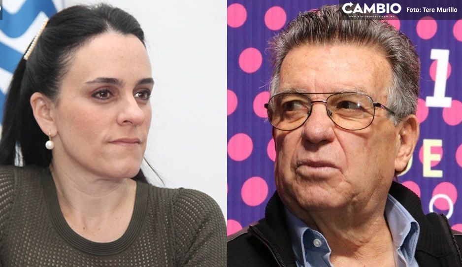 Della Vecchia denunciará ante el IEE a Maurer por llamarla esquizofrénica (VIDEO)