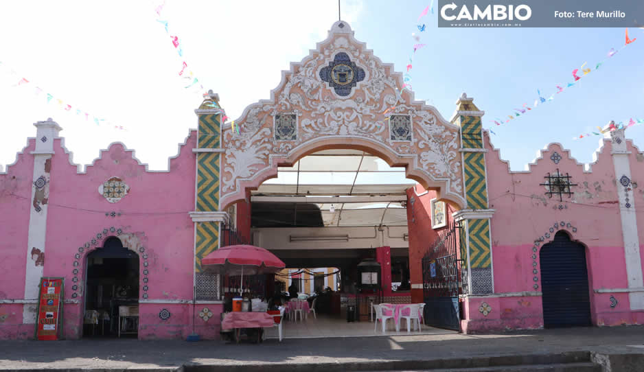 Remodelación del Mercado de El Alto costará 15 millones al Estado y al municipio (FOTOS Y VIDEO)