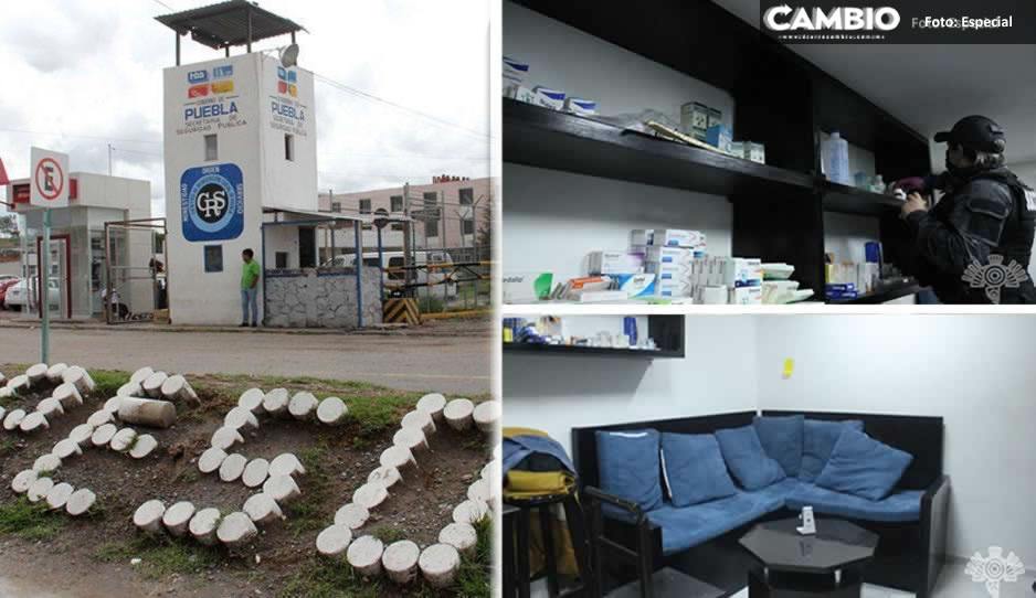 Ex secretarios de SSP son denunciados por permitir la operación de El Pueblito en San Miguel