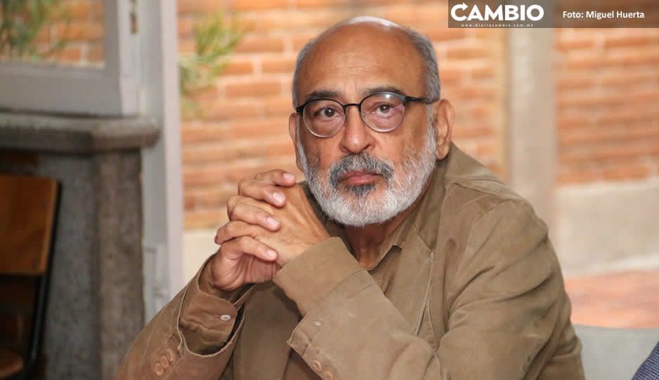 Morena no descarta renovar su dirigencia en Puebla hasta junio de 2022: Carlos Figueroa