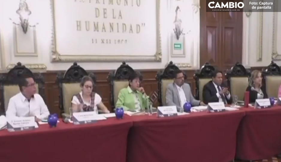 Cabildo aprueba que Lalo Rivera adquiera deuda de 160 millones de pesos (VIDEO)