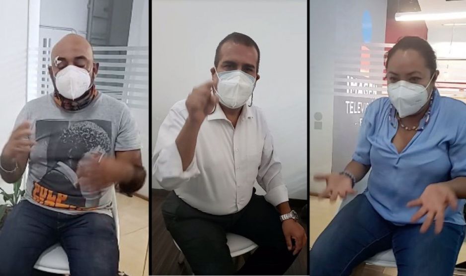 Vendedores del Mercado Morelos golpean con saña a camarógrafo de IMAGEN Puebla: pensé que lo iban a matar, narra reportera (VIDEO)