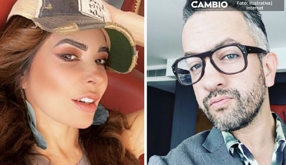 ¡Sin miedo a la cárcel! Con humor, así reaccionó Chumel Torres a la demanda de Gloria Trevi