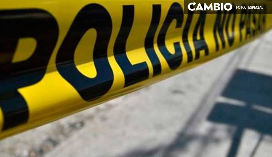 Hallan cadáver de hombre con signos de violencia en Tilapa