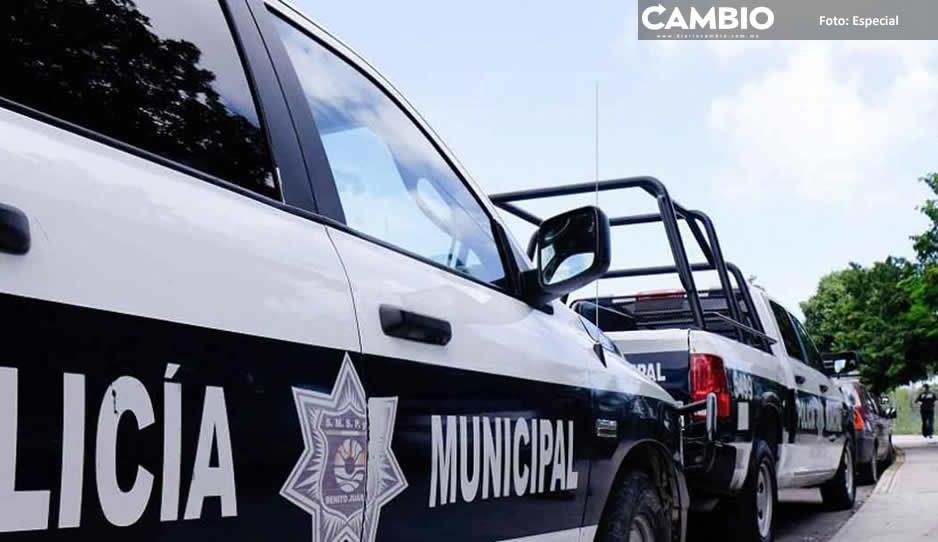 Próximo Ayuntamiento de Teotlalcingo deberá realizar trámite para dotar de armas a la policía