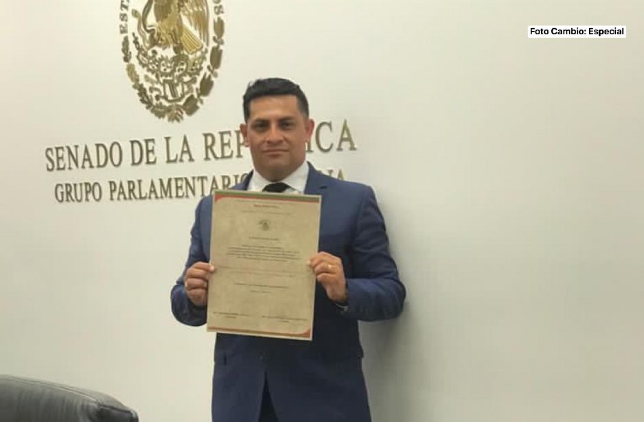 Fredy Erazo a llorar con Armenta: acepta su derrota tras no poder impugnar