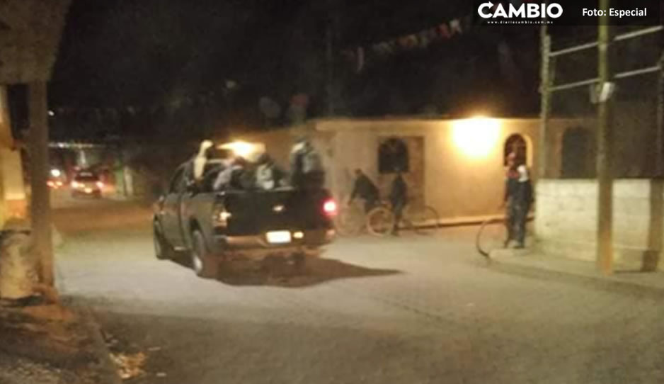 Comando armado irrumpe en vivienda y levanta a Sonia y Alejandro en Libres