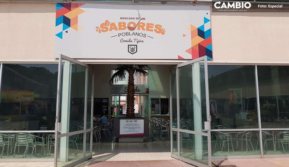 Ayuntamiento busca reactivar Mercado de Sabores; analiza invertir en el inmueble (VIDEO)