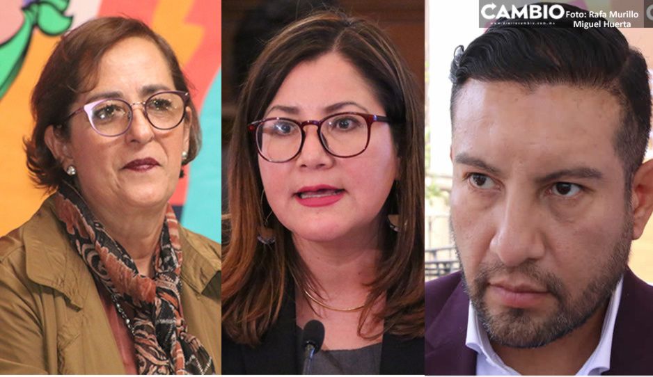 Claudia ratifica a Catalina Pérez como titular de la Segom; Magaly Herrera y Covián se reintegran a su gobierno 