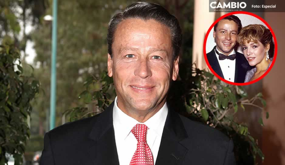¡Quítate Brad Pitt! Alfredo Adame asegura que fue el hombre más sexy del mundo (VIDEO)