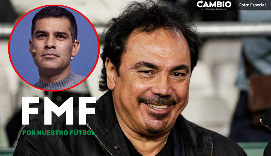 ¡Agárrate! Hugo Sánchez quiere la FMF y pide a Rafa Márquez en la Liga MX (VIDEO)