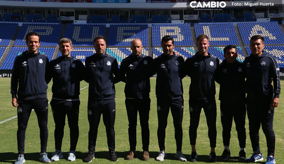 Directiva de Club Puebla analiza puntos a reforzar para el Clausura 2023