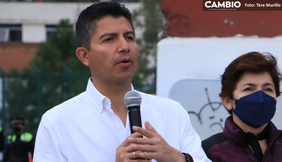Lalo desestima encuesta sobre percepción de inseguridad en Puebla: indicador aumentó por casos virales (VIDEO)
