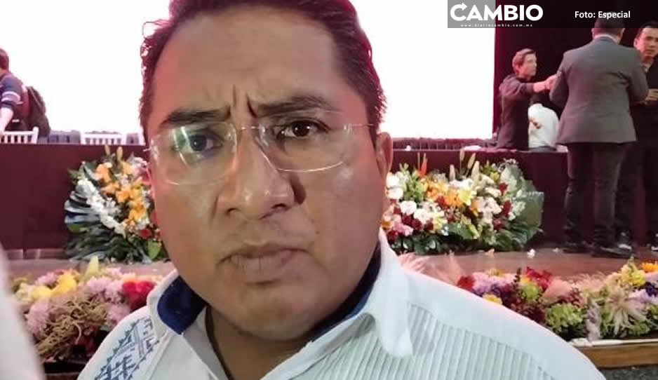Alcalde de Juan C. Bonilla acusa que empresas de Huejotzingo realizan descargas ilegales en su municipio