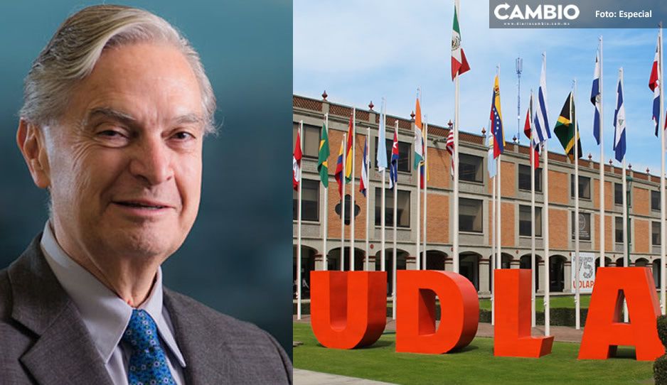 Nuevo patronato de la UDLAP revisará gestión de Ernesto Derbez para determinar si continua como rector