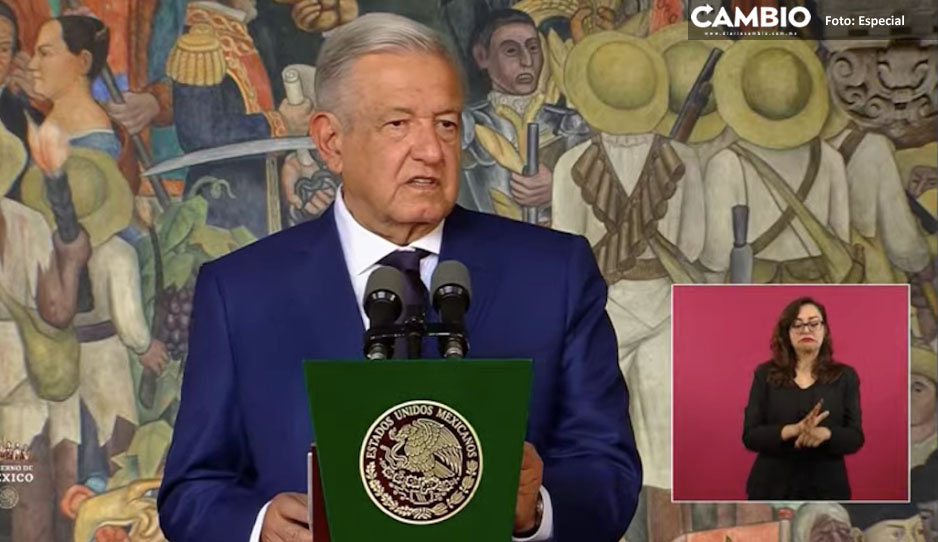 “México está recuperando su prestigio”: Las mejores frases de AMLO en su Cuarto Informe de Gobierno
