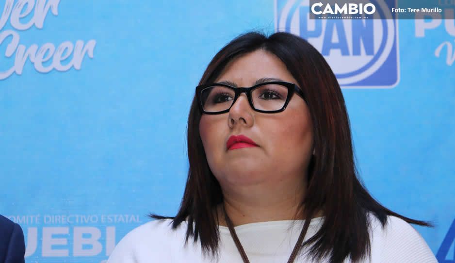 Genoveva despilfarra 4.3 millones de pesos en remodelaciones y papelería para el PAN