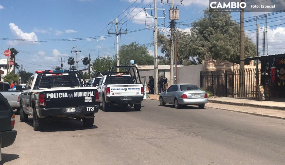 Fiscalía de Sonora declara altera máxima ante jornada violenta (VIDEO)