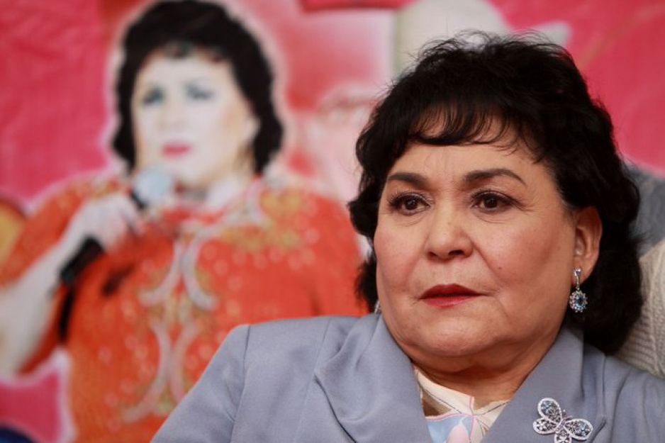 Último reporte: Carmen Salinas ya no despertará, asegura su ahijado (VIDEO)