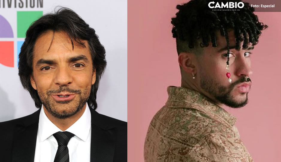 ‘Tremendamente mal’ Eugenio Derbez sobre el comportamiento de Bad Bunny con sus fans (VIDEO)