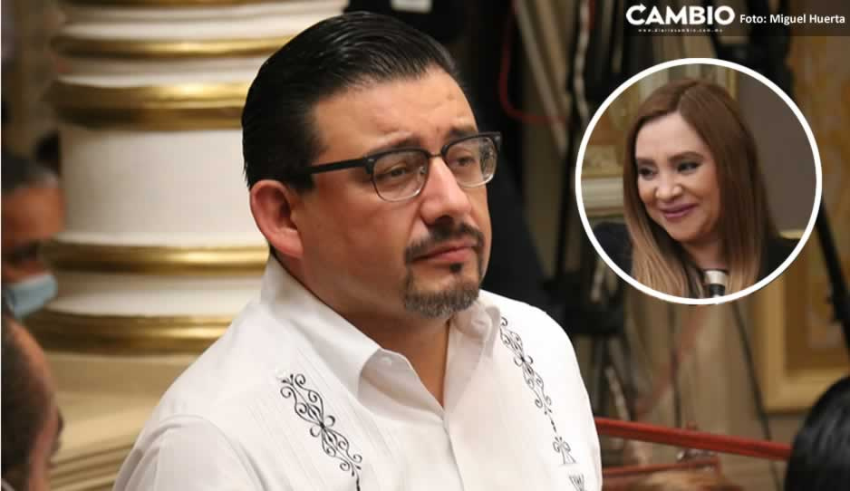 Niega Alcántara voto a favor de Amanda Gómez: respeté el acuerdo con la dirigencia del PAN (VIDEO)