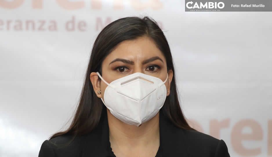 Claudia calla por casos de nepotismo al interior de su Ayuntamiento (VIDEO)