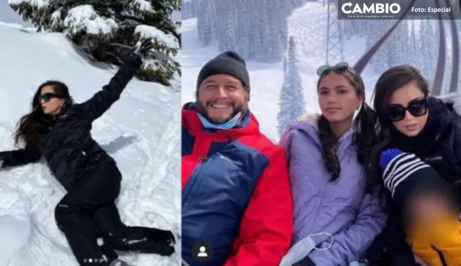 Fuertes criticas dan al hijo de AMLO por vacacionar en Aspen