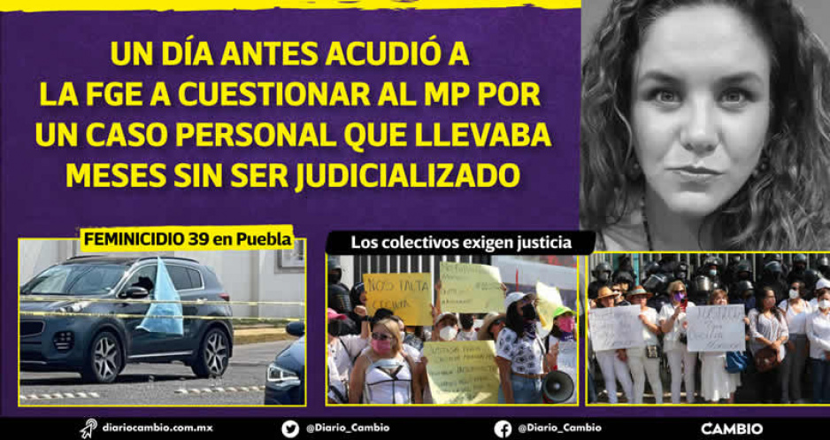 Brutal ejecución de la activista Cecilia Monzón, la persiguieron y la acribillaron con 6 disparos (FOTOS Y VIDEO)