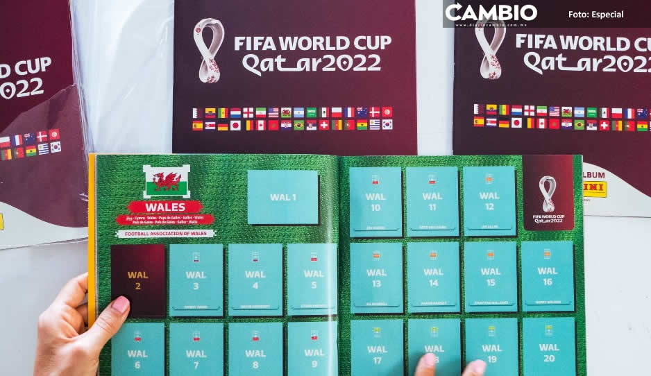 ¡Atención aficionado! Así puedes conseguir el álbum del mundial GRATIS en Oxxo