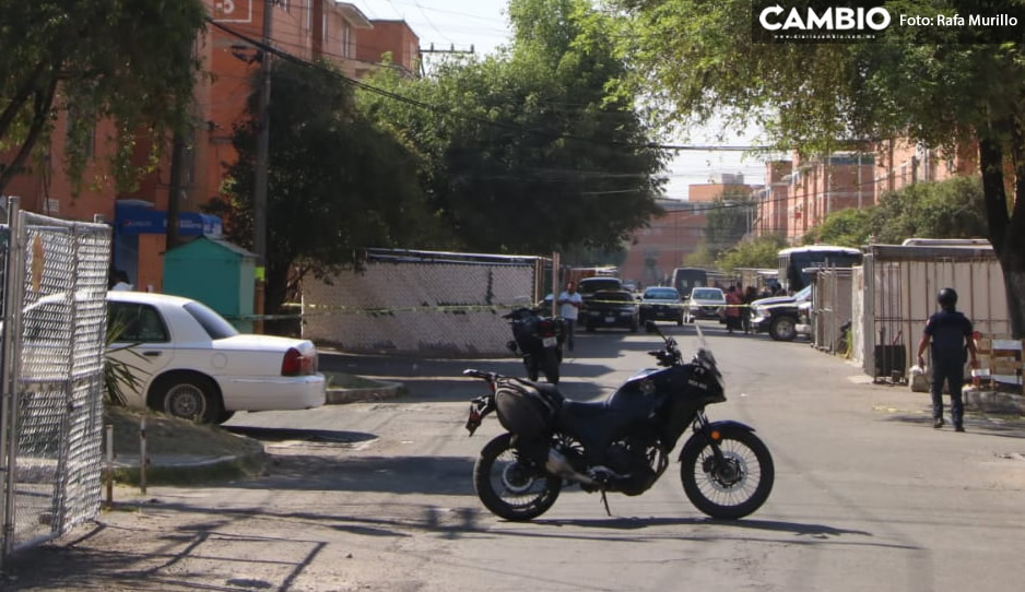 Narcomenudistas persiguieron y acorralaron al chavito de Agua Santa para ejecutarlo