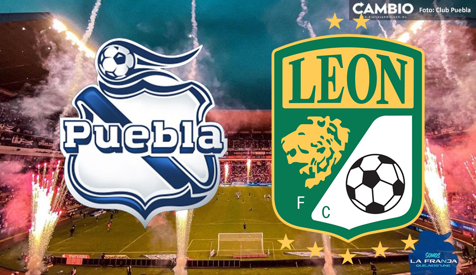 Si no puedes ir al Estadio Cuauhtémoc, checa a dónde puedes ver el partido Puebla vs León