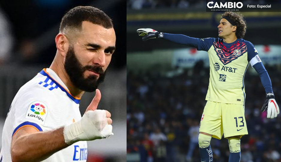 ¡A temblar azulcremas! Benzema jugará en el América vs Real Madrid